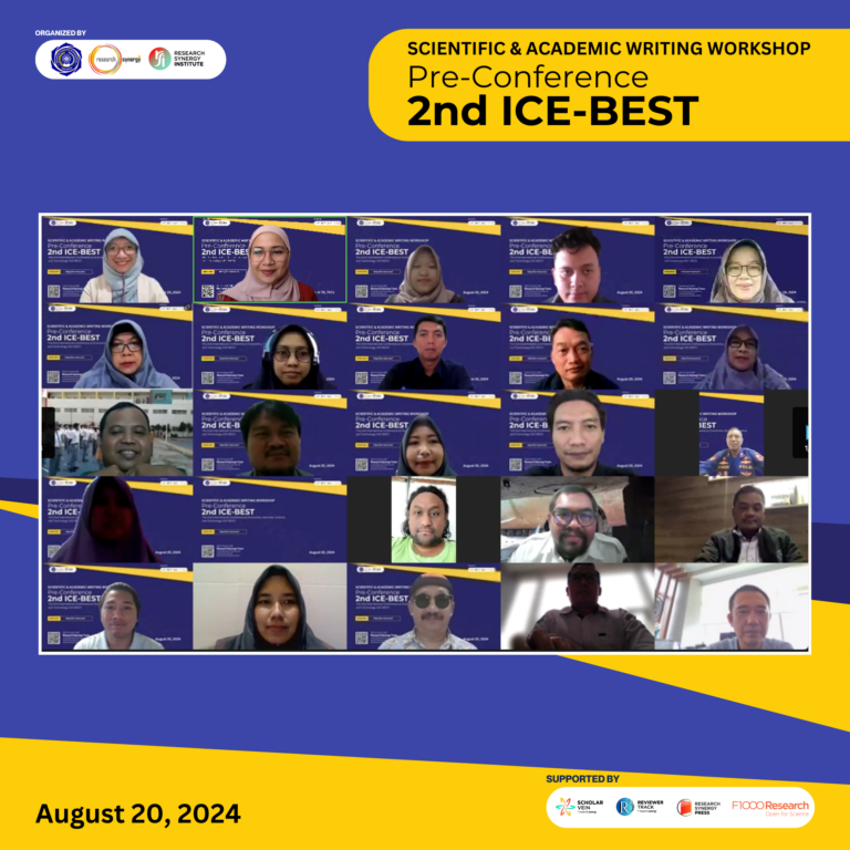 2nd ICE-BEST